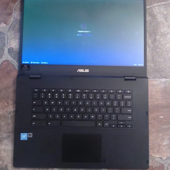 ASUS Chromebook Notebook OS (New)